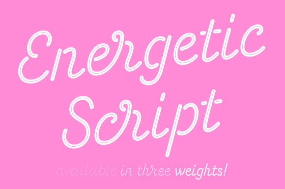 Energetic Script: Bringing Life to Your Creative Projects