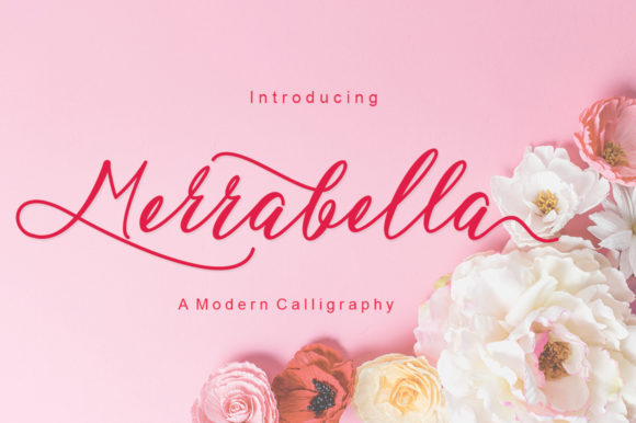 Merrabella: A Font That Elevates Every Design with Charm and Elegance
