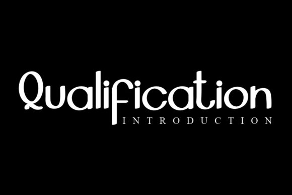 Qualification as a Design Tool for Clarity and Creativity